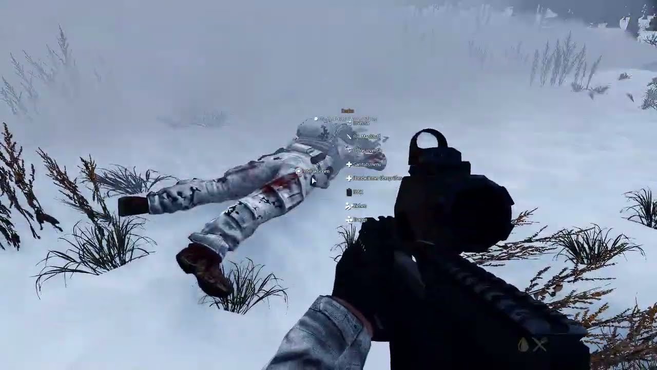 Bundeswehr Arma 3 Milsim - SAN BAT unter Artillery | RAGC