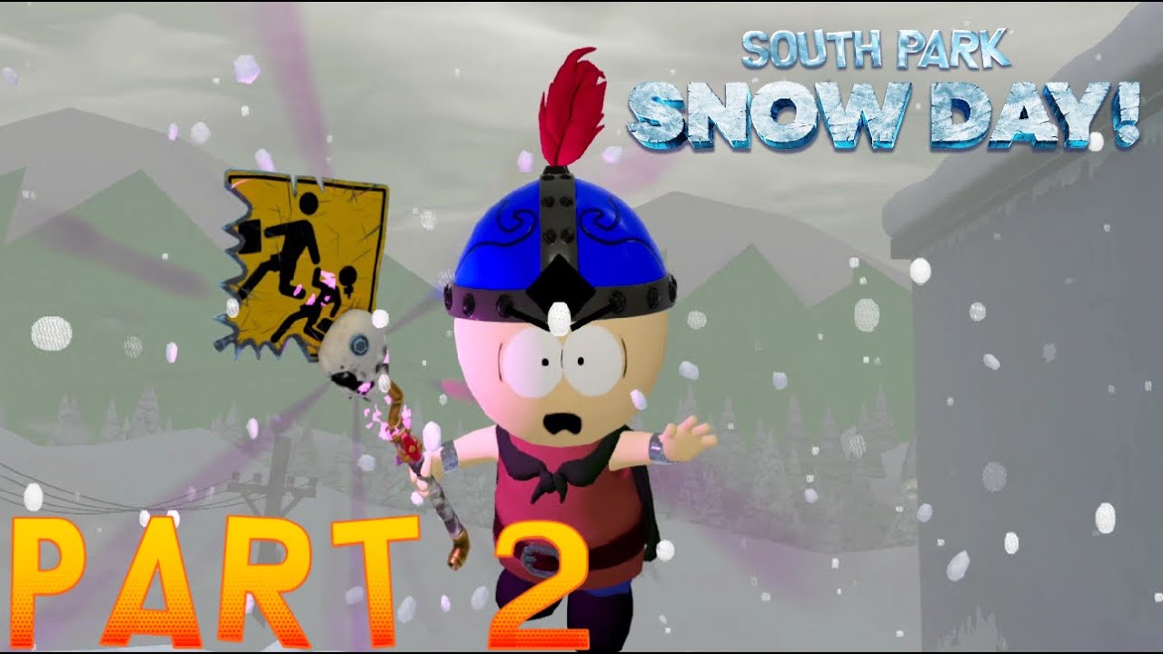 South Park Snow Day! Part 2-Switch Full Game Walkthrough