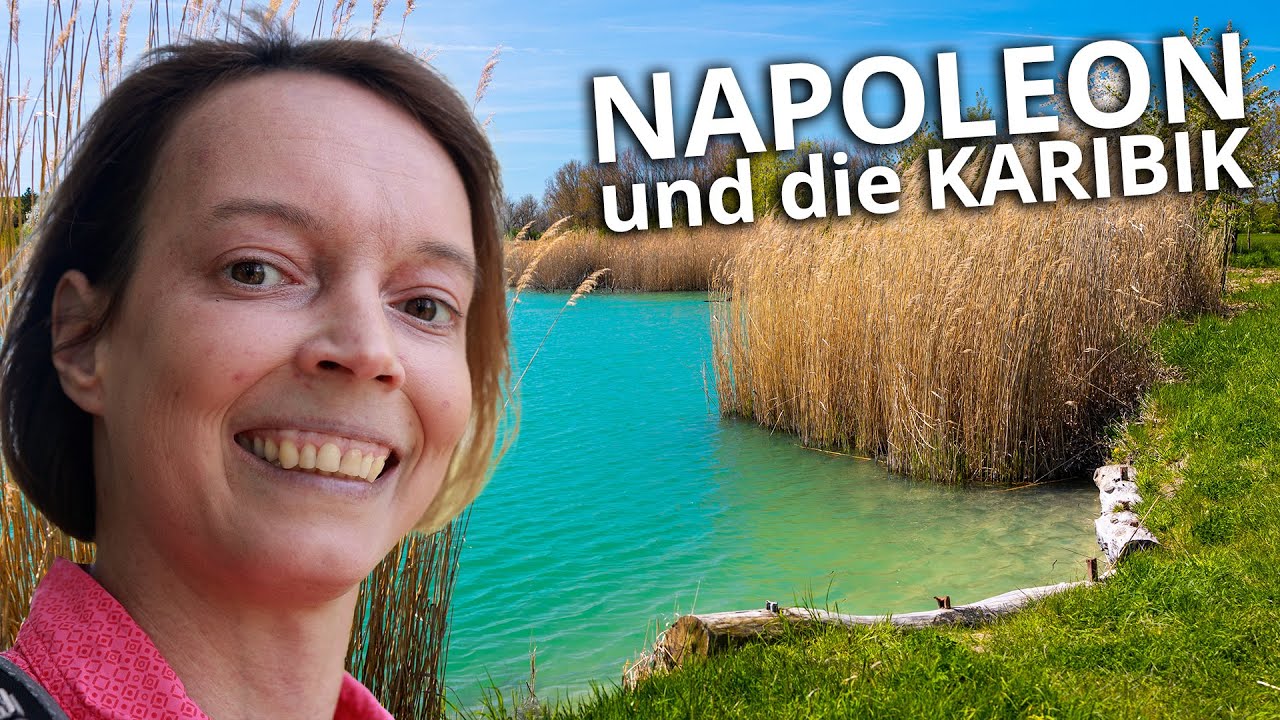 unterwegs am Kolmberg bei Leipzig und am Baggersee Holzhausen