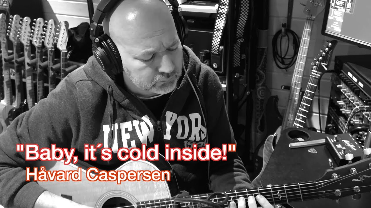 Håvard Caspersen - 