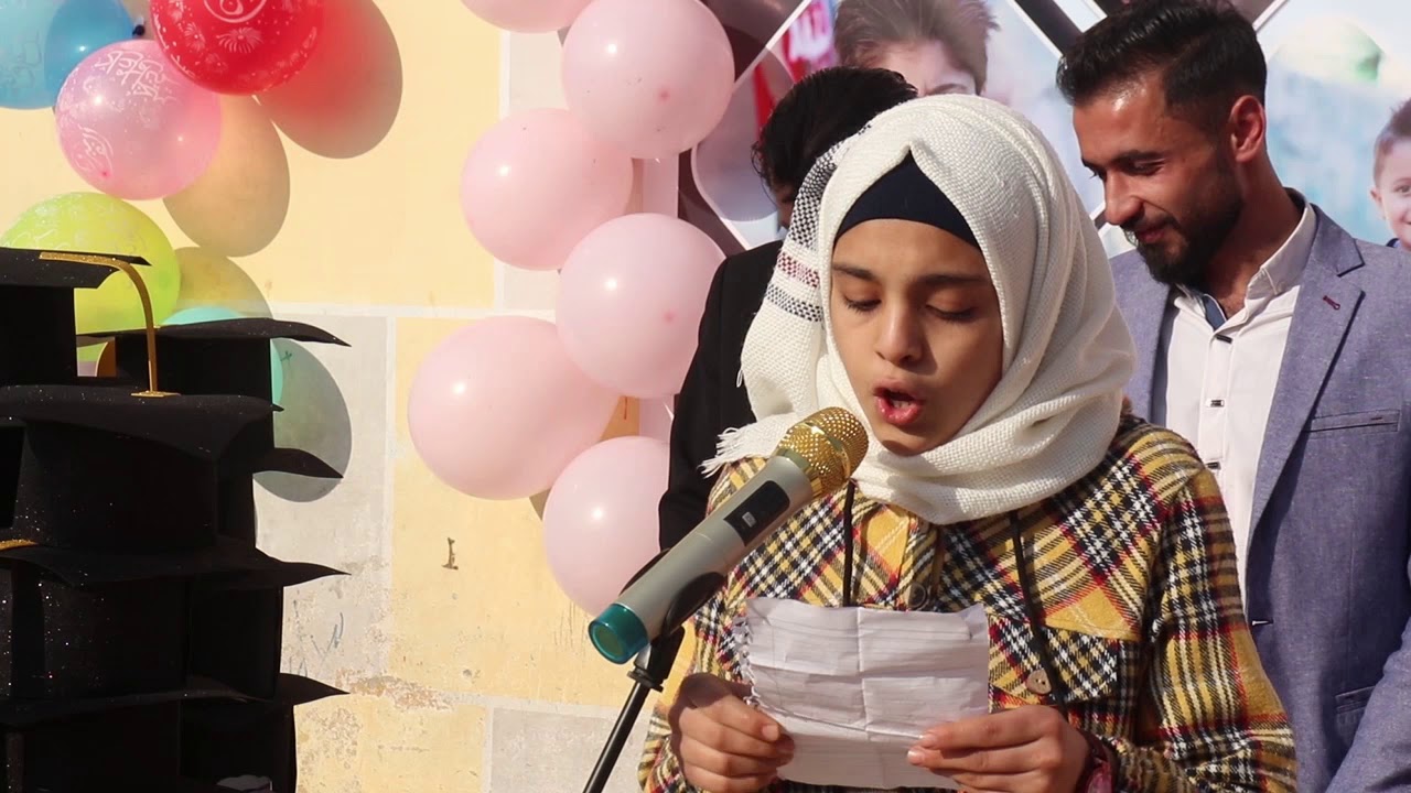 حفل التكريم مع بعض اللقطات والعروض للصف السادس والطالب أحمد أمين اليوسف #مدرسة نور الدين الخاصة