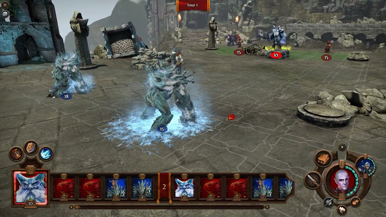 Heroes 7.5 mod new skin t3 tower