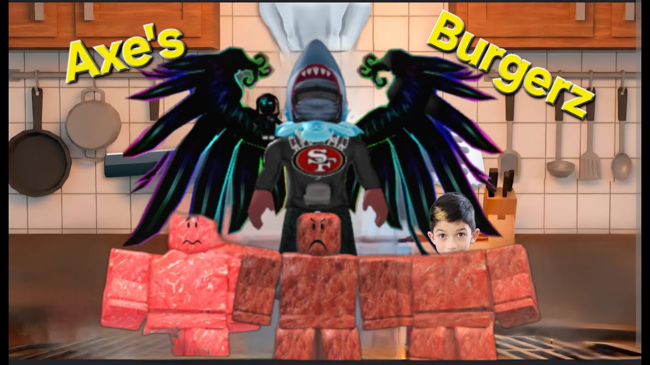 Come get your Burgerz!