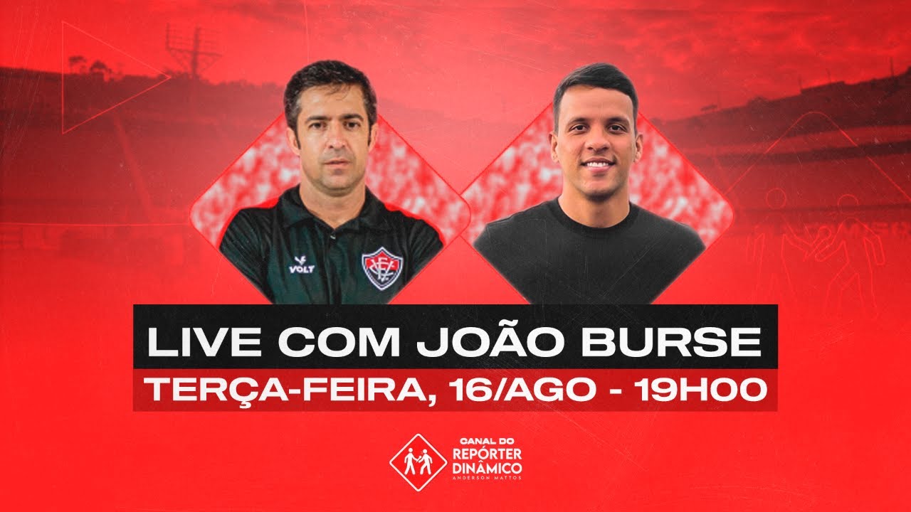 JO&Atilde;O BURSE DE UMA FORMA QUE VOC&Ecirc; NUNCA OUVIU ANTES