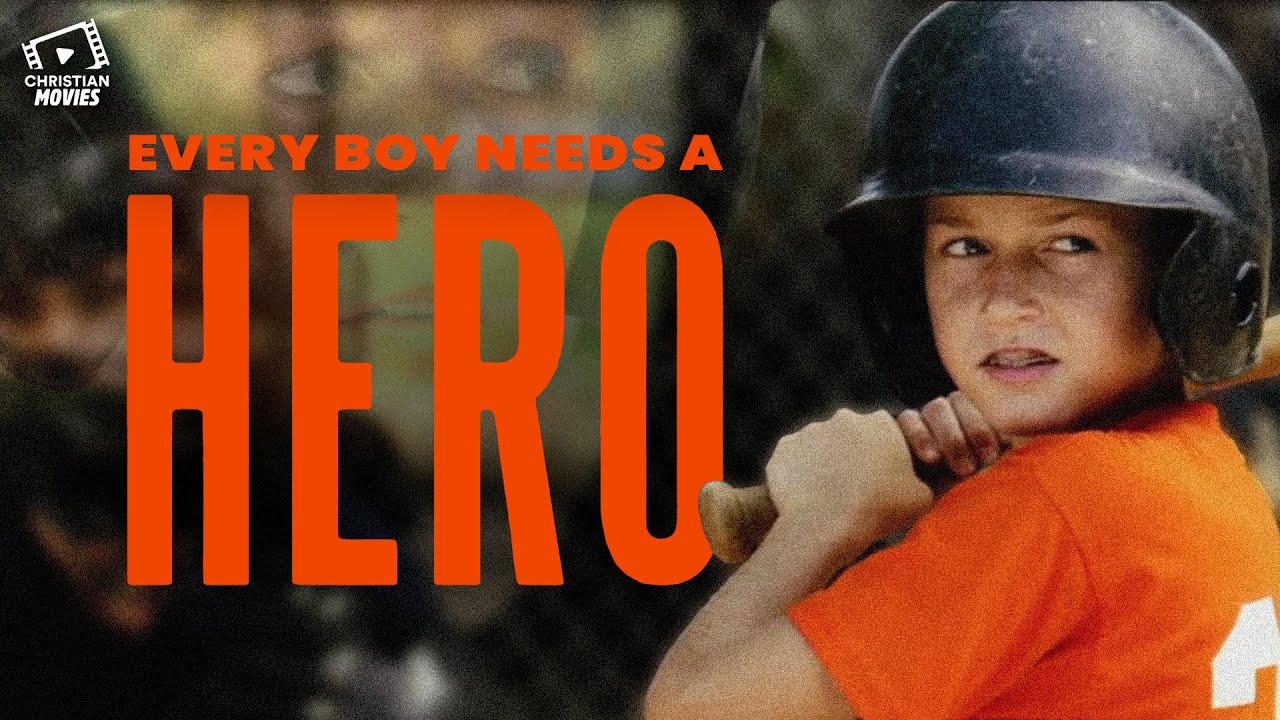 Christian Movies | Every Boy Needs a Hero 🏏🙏 A Story of Redemption and Fatherly Love