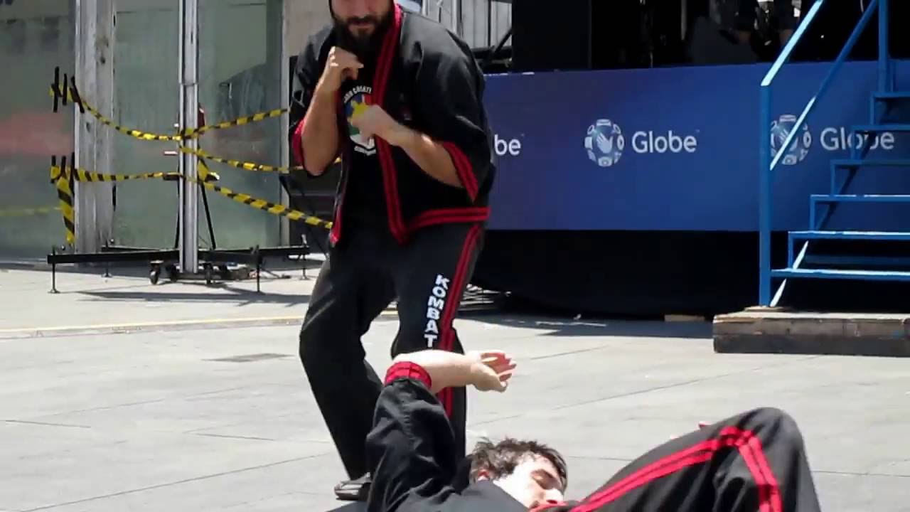 Kombatan Knife