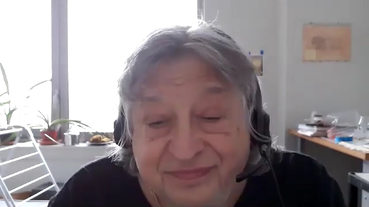 Herb Gintis on Social Mobility, Education, and Game Theory - Coffee with Cornelius (29/05/2020)