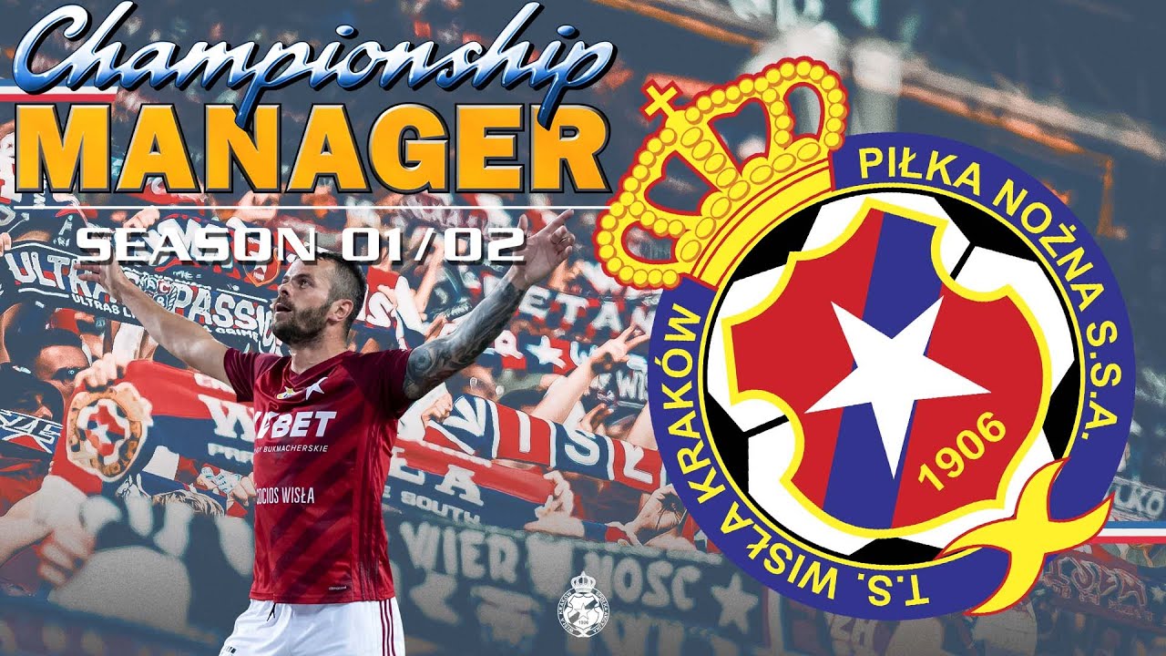 Trudne wyjazdy. | Wisła Kraków | Championship Manager 01/02