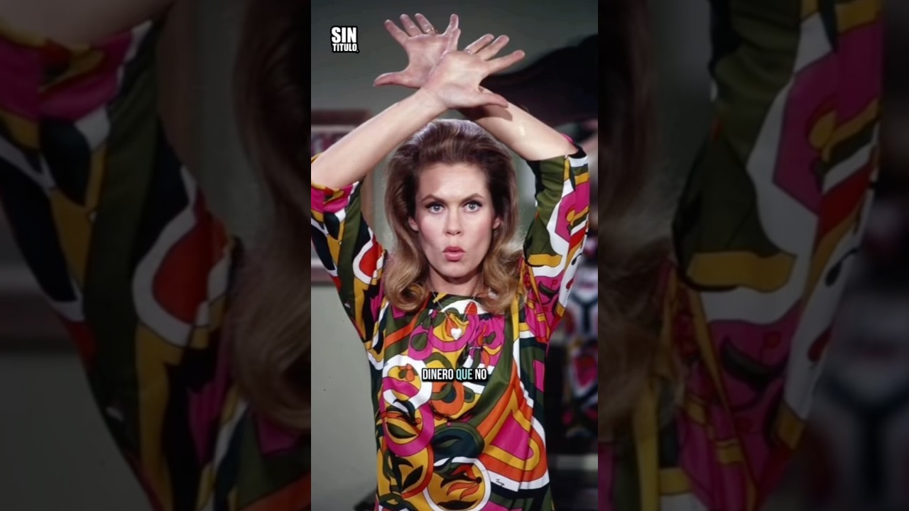 LA DURA VIDA DE LA ACTRIZ DE &ldquo;HECHIZADA&rdquo; #hollywood #famosos #actriz #elizabethmontgomery #parati