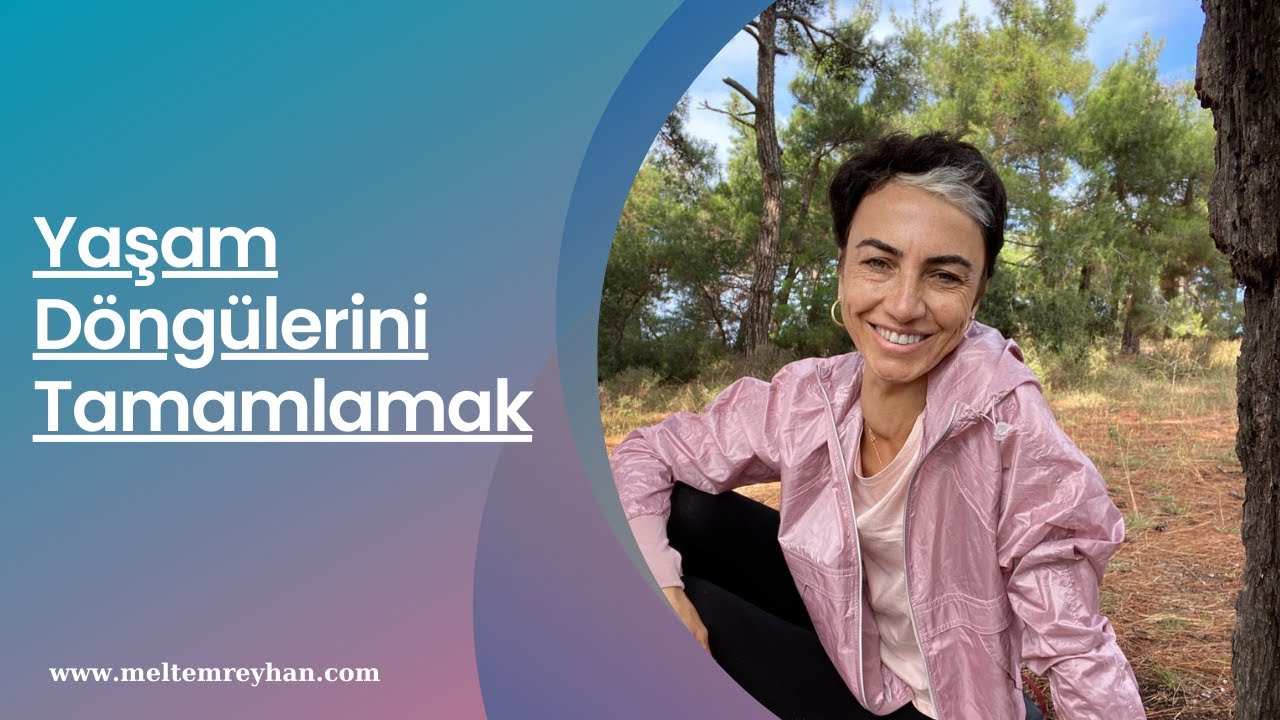 Yaşam Döngülerini Tamamlamak - 238