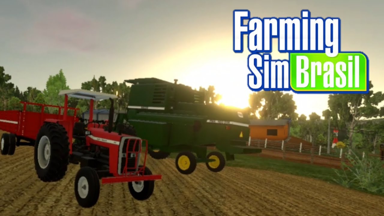 Farming Sim Brasil - Ep1, Nova Versão
