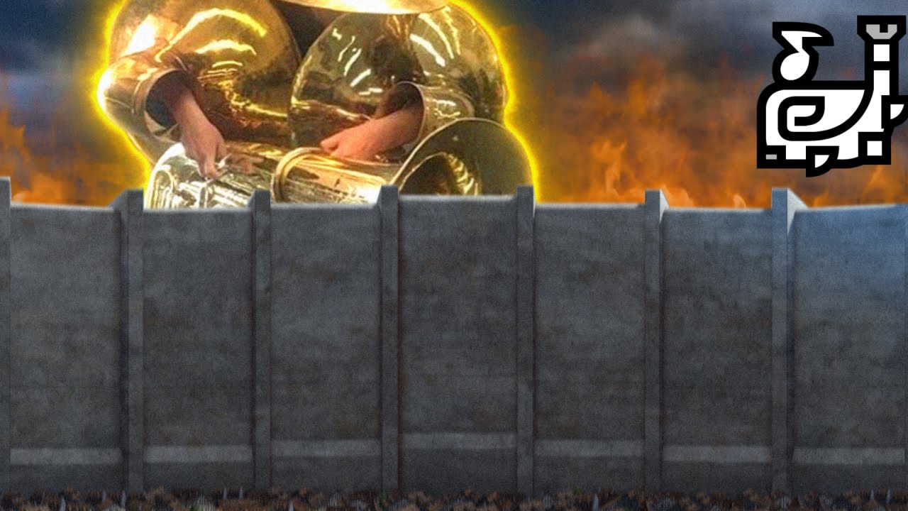 DEFINITELY NOT A HUNTING HORN VIDEO