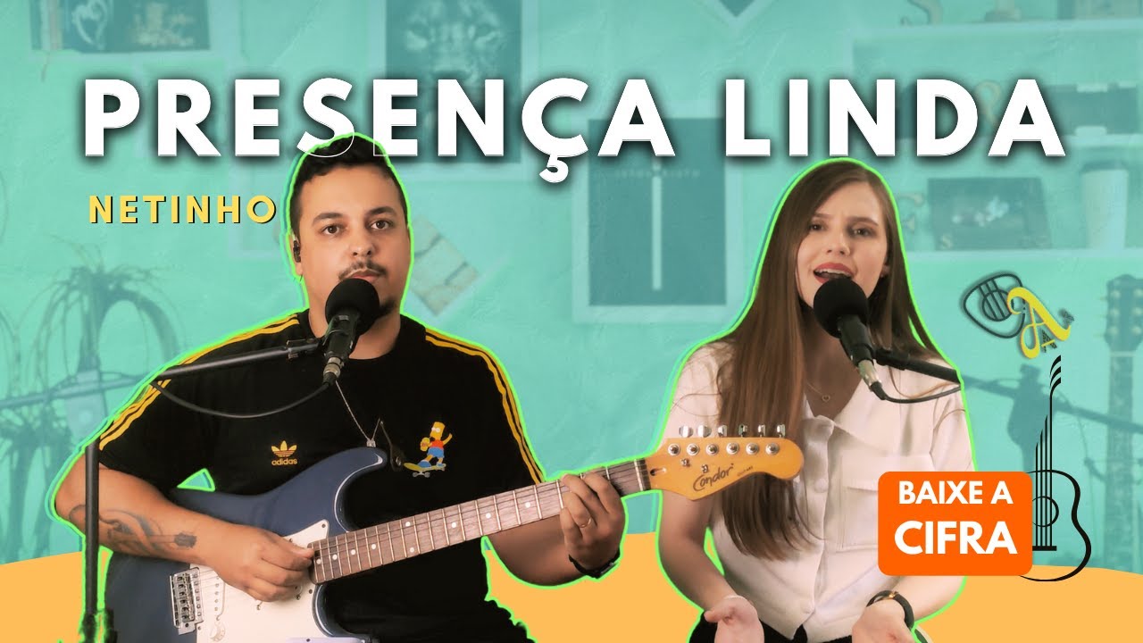[COMUNHÃO] PRESENÇA LINDA