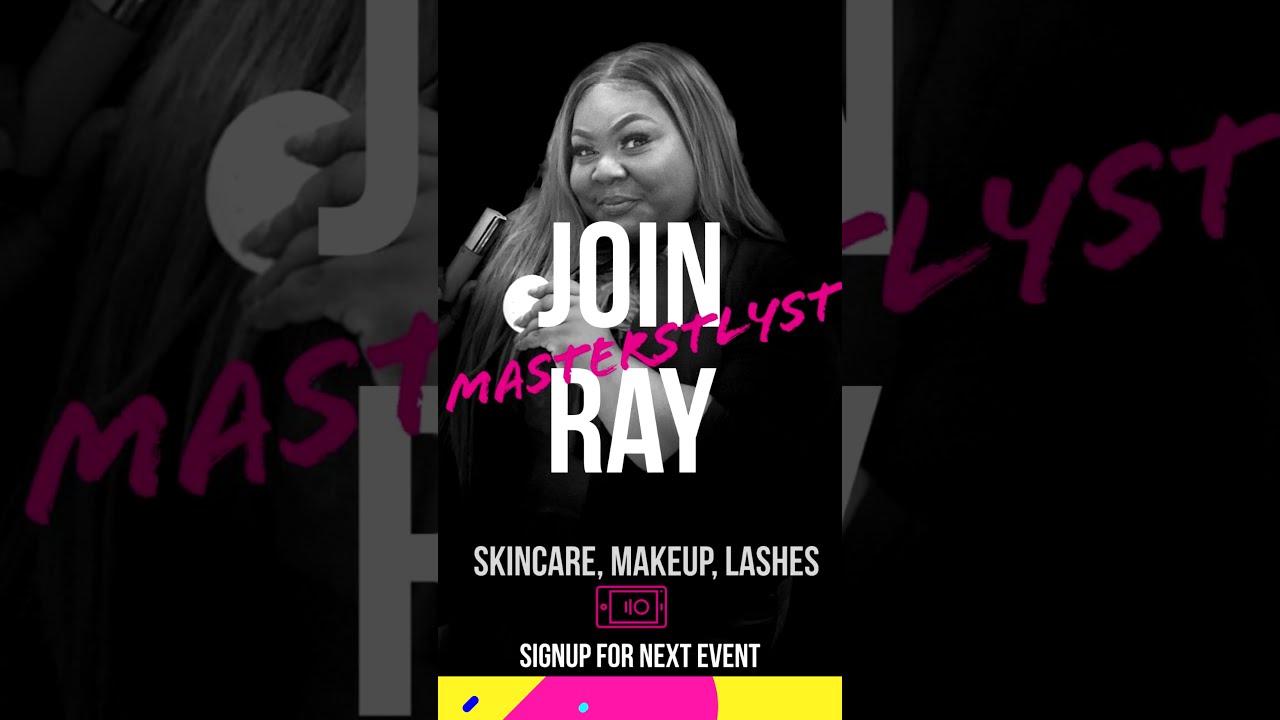 MASTERSTYLIST RAY! FULL HD