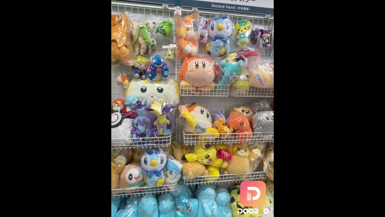 ✨Anime Merch Heaven Awaits at Lashinbang! ✨ #doorzo #anime #japanproxy #animemerch