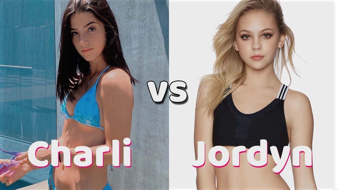 Charli D’amelio Vs Jordyn Jones TikTok Dances Compialtion July 2020