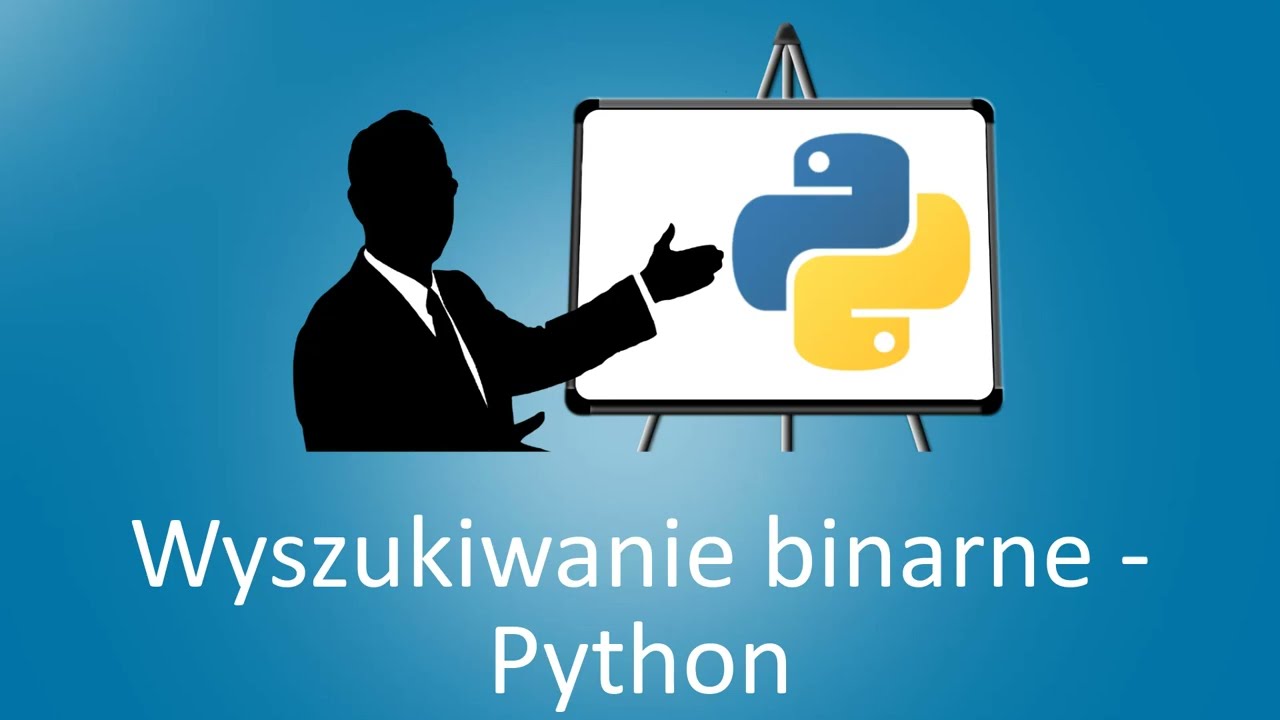 Struktury danych i algorytmy, kt&oacute;re musisz znać - wyszukiwanie binarne - Python