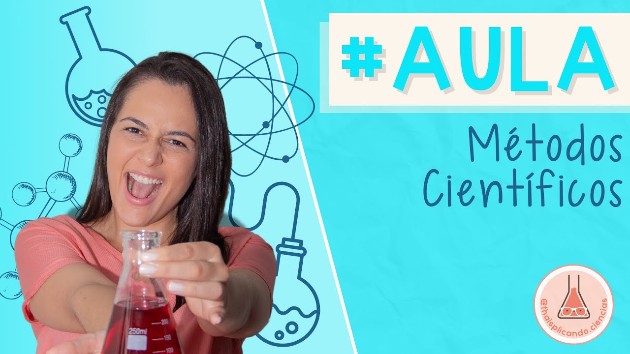 Método Científico: como os cientistas trabalham | Ensino Fundamental 2