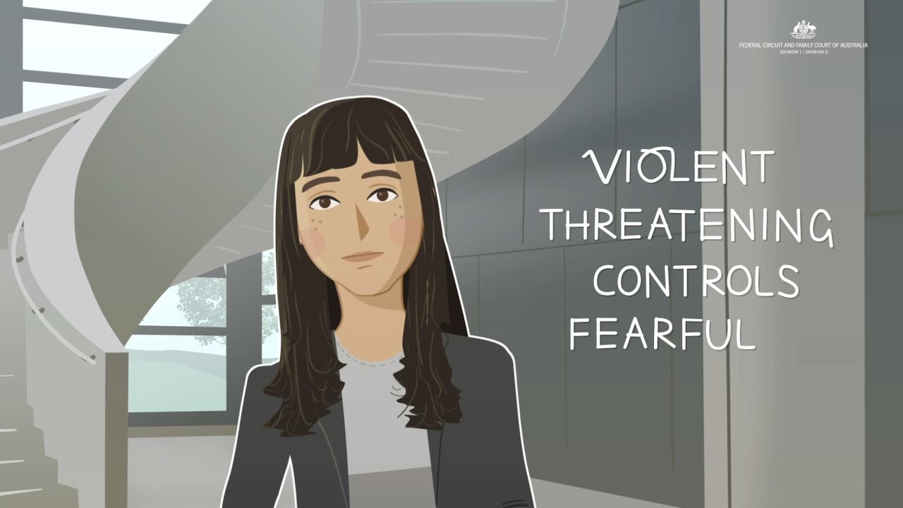 What is family violence?