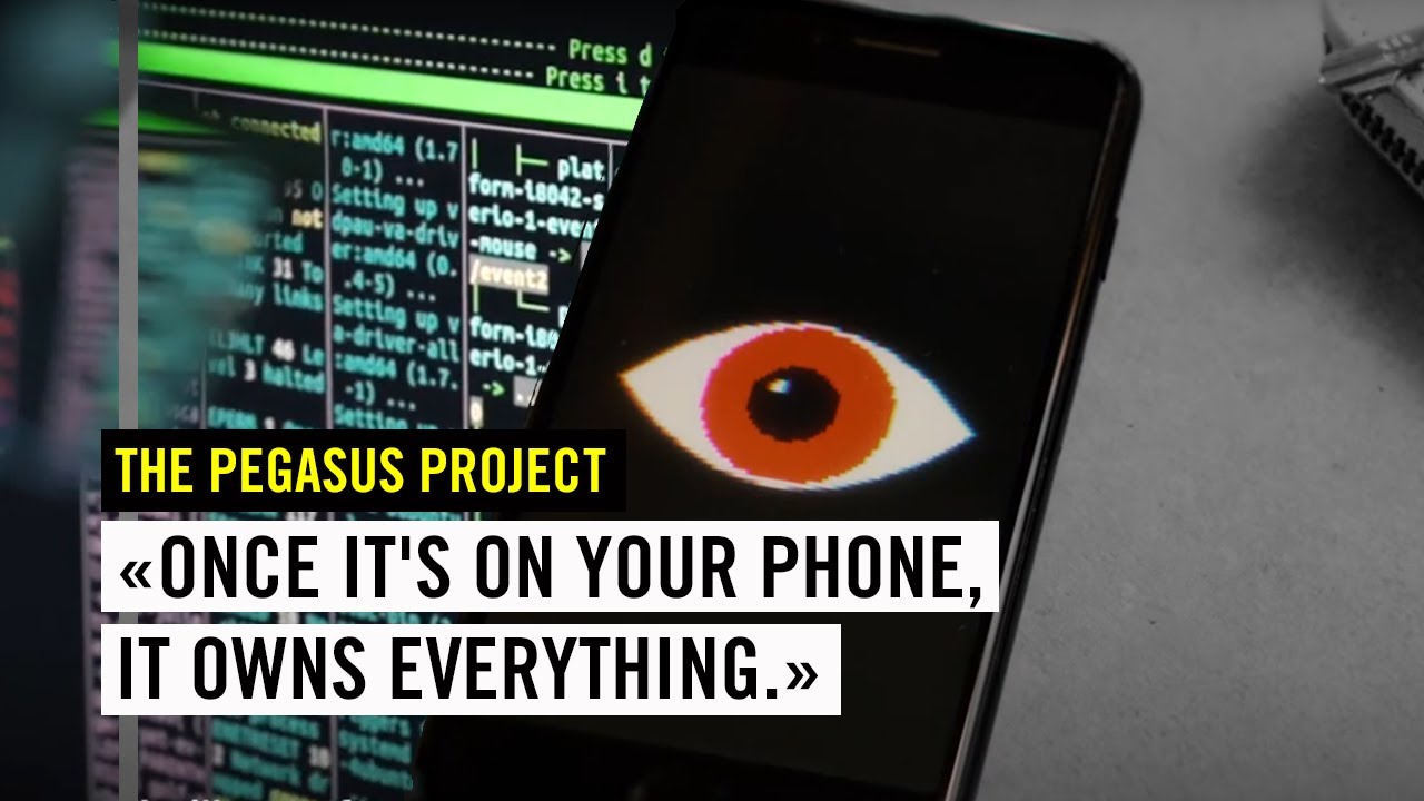 Investigating the truth: Amnesty's Security Lab and the Pegasus project