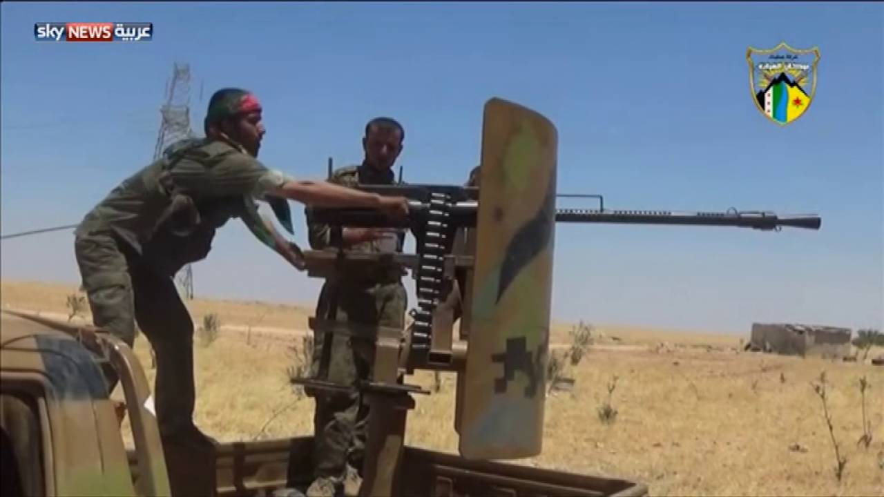 حصريا.. تطهير عرقي بحق عرب تل أبيض