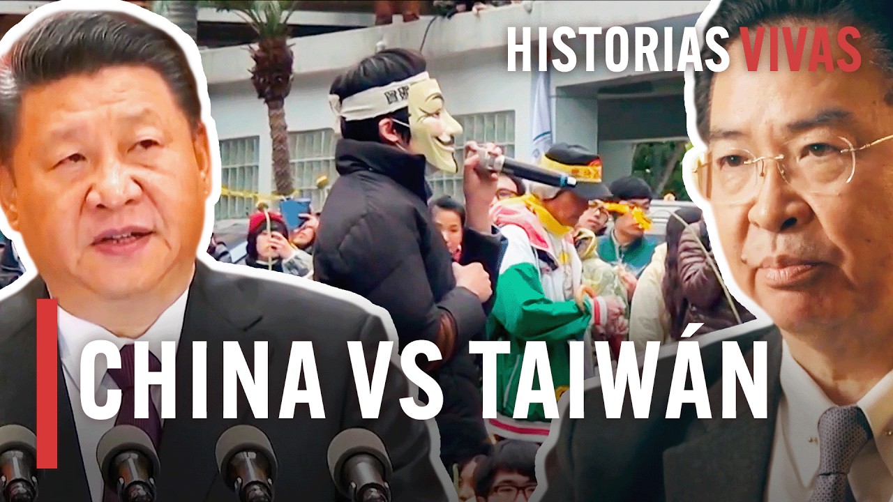 Descubre los secretos de la guerra entre Taiwán y China | Historias Vivas | Documental HD