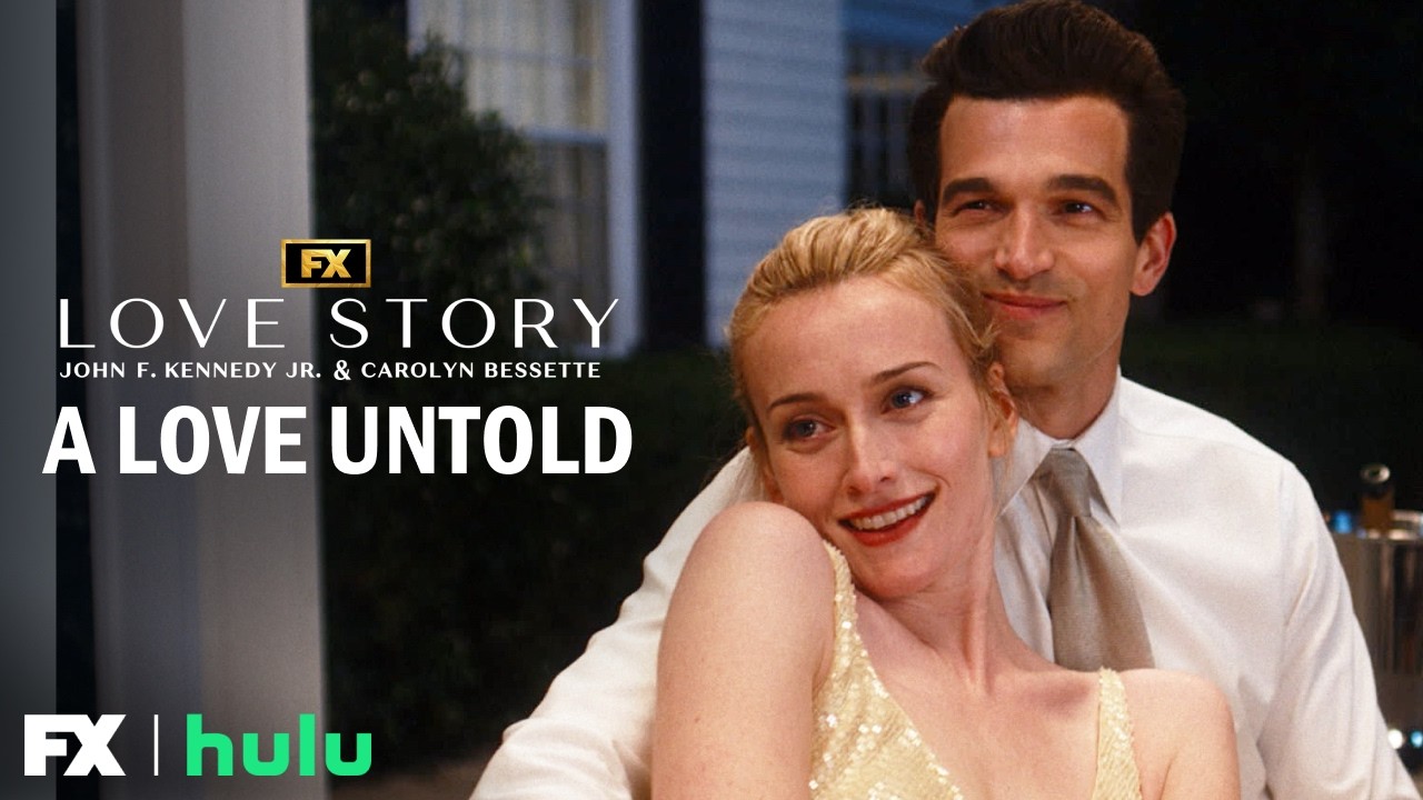 A Love Untold - First Look | Love Story: John F. Kennedy Jr. & Carolyn Bessette | FX