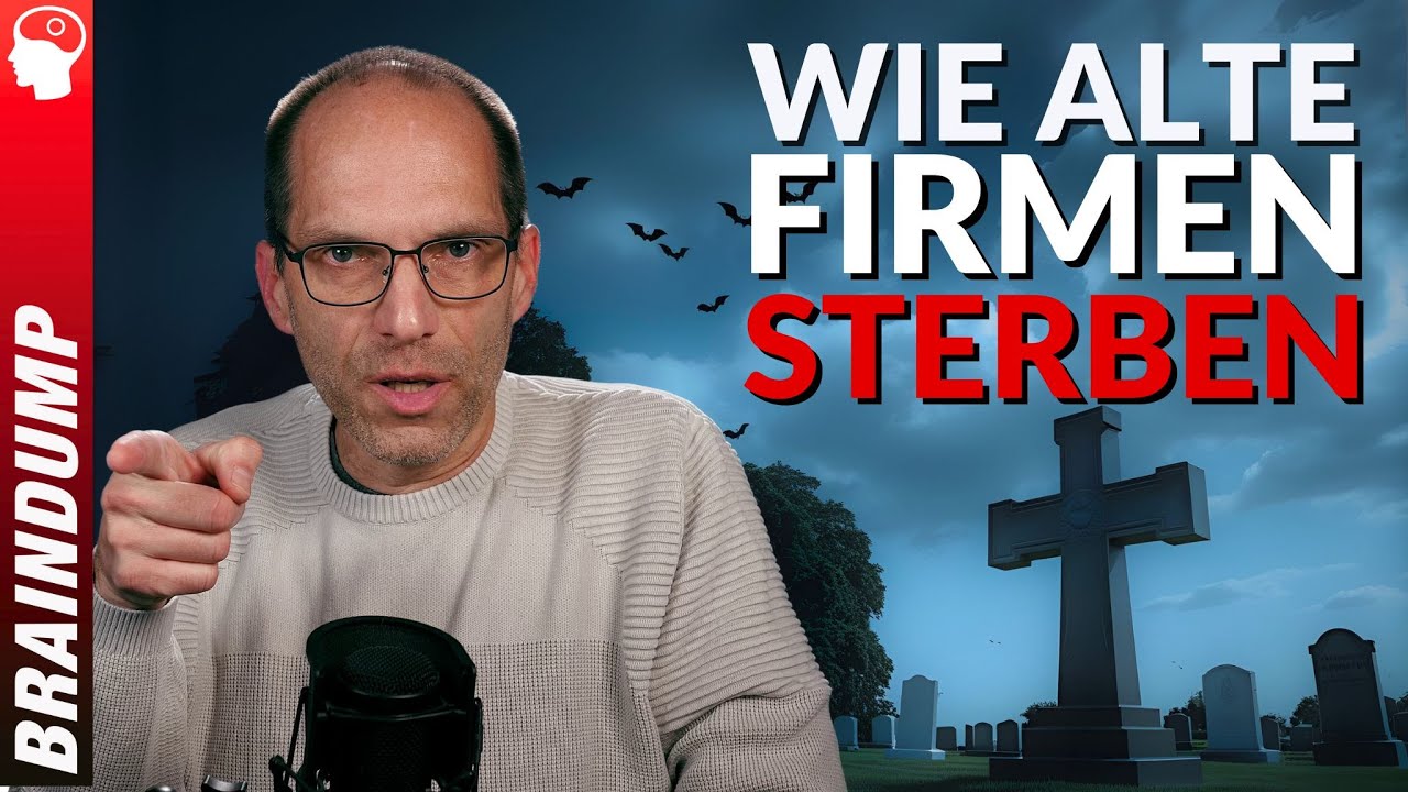 Technolgieentwicklung im Mittelstand am Ende?