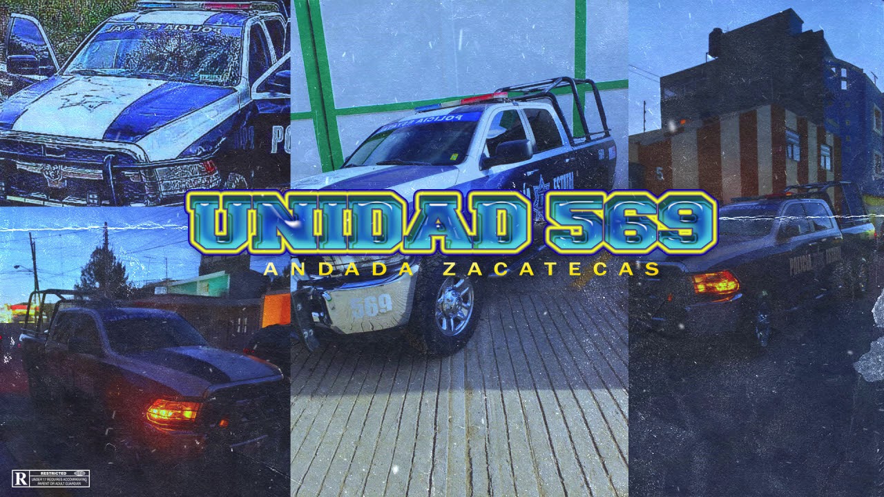 UNIDAD 569 (andada zacatecas) - MR TYSON 🚔