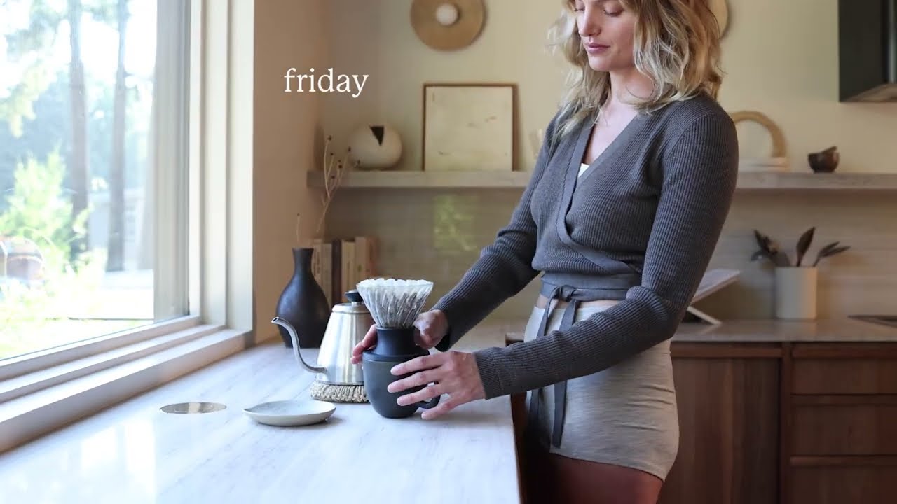 Ease into Your Week with Soft, Merino Underwear