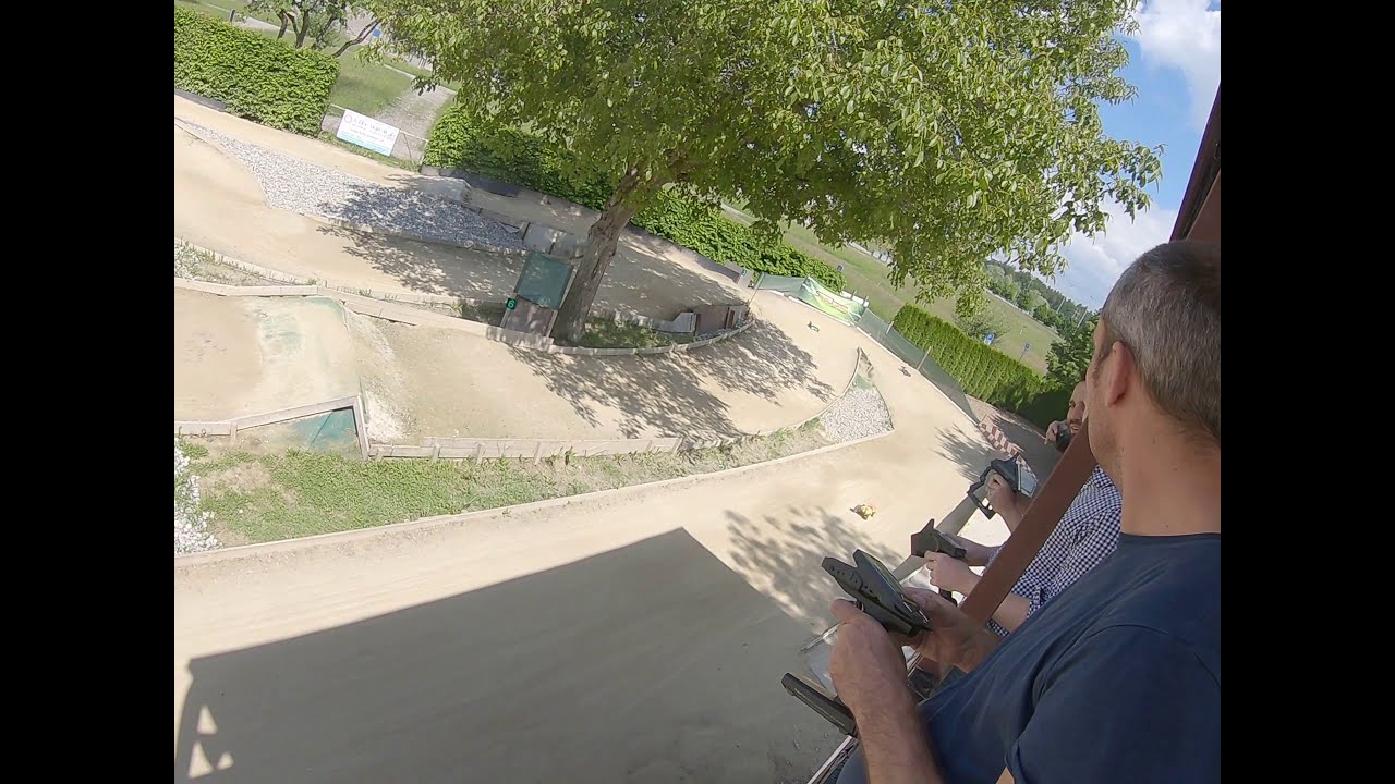 1/8 Buggy Fight (Offroad Track Volketswil Switzerland, 26.05.2019 )