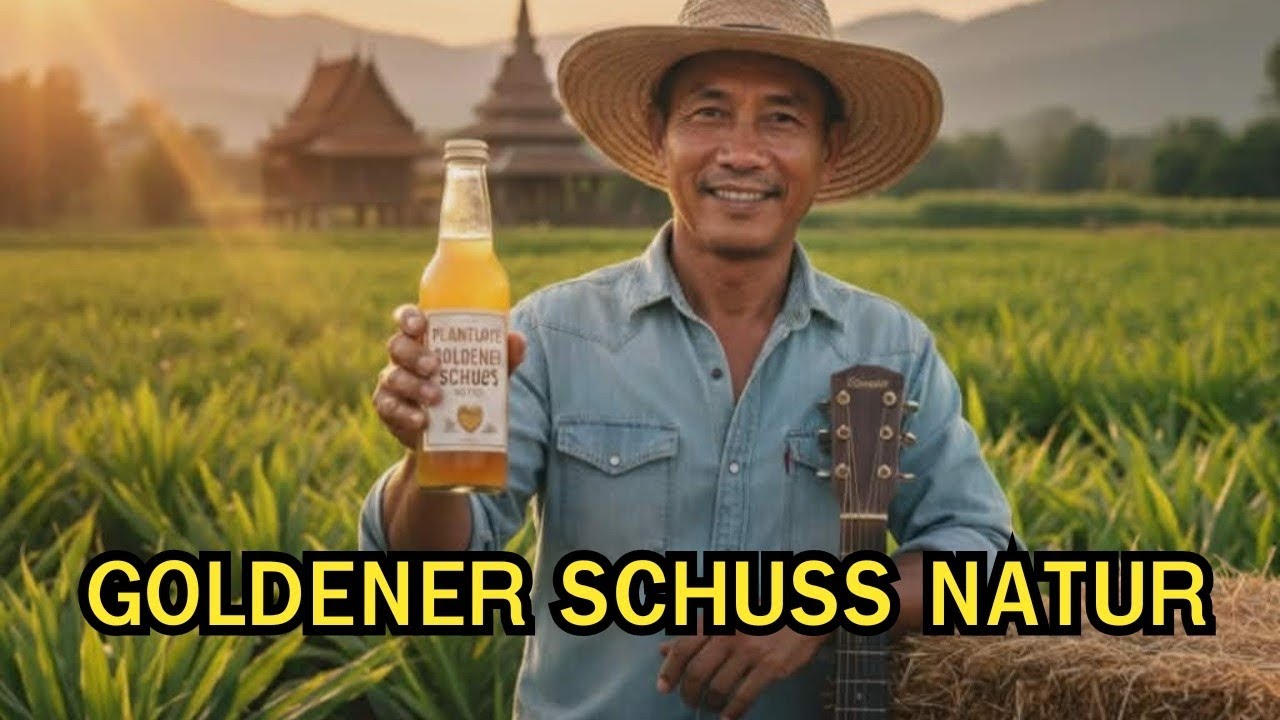 Goldener Schuss Natur : Der Bio - Power - Mix aus Thailand 