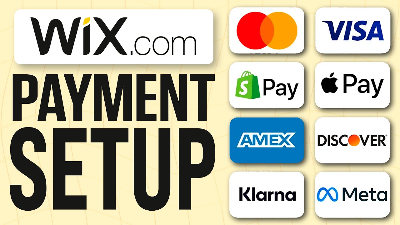 How To Add Payment Methods On Your Wix Website 2026 | EASY Tutorial