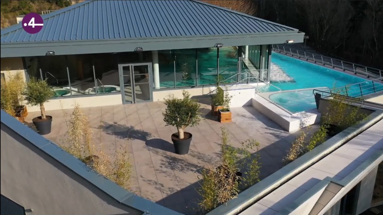 Spa Thermal de Haute-Provence à Digne-les-Bains