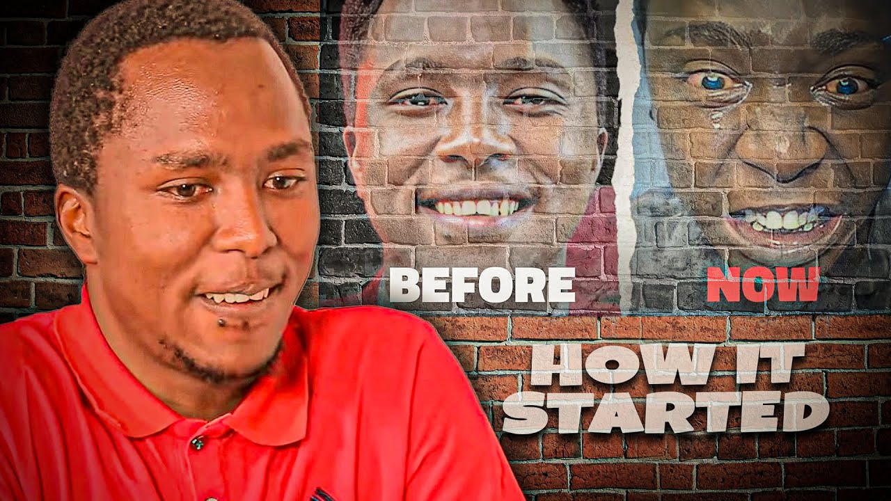 HOW I GOT MY MENTAL HEALTH PROBLEM - Kimani Mbugua