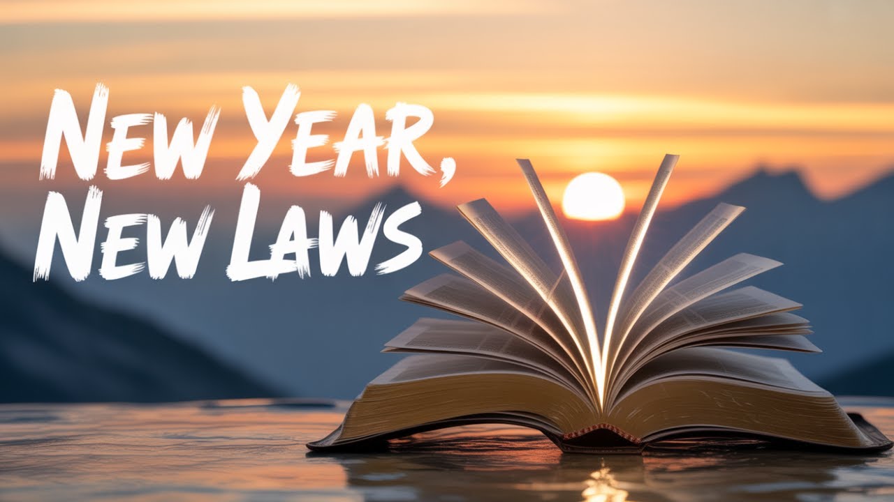 2026 Will Be Different When You Apply These Biblical Laws