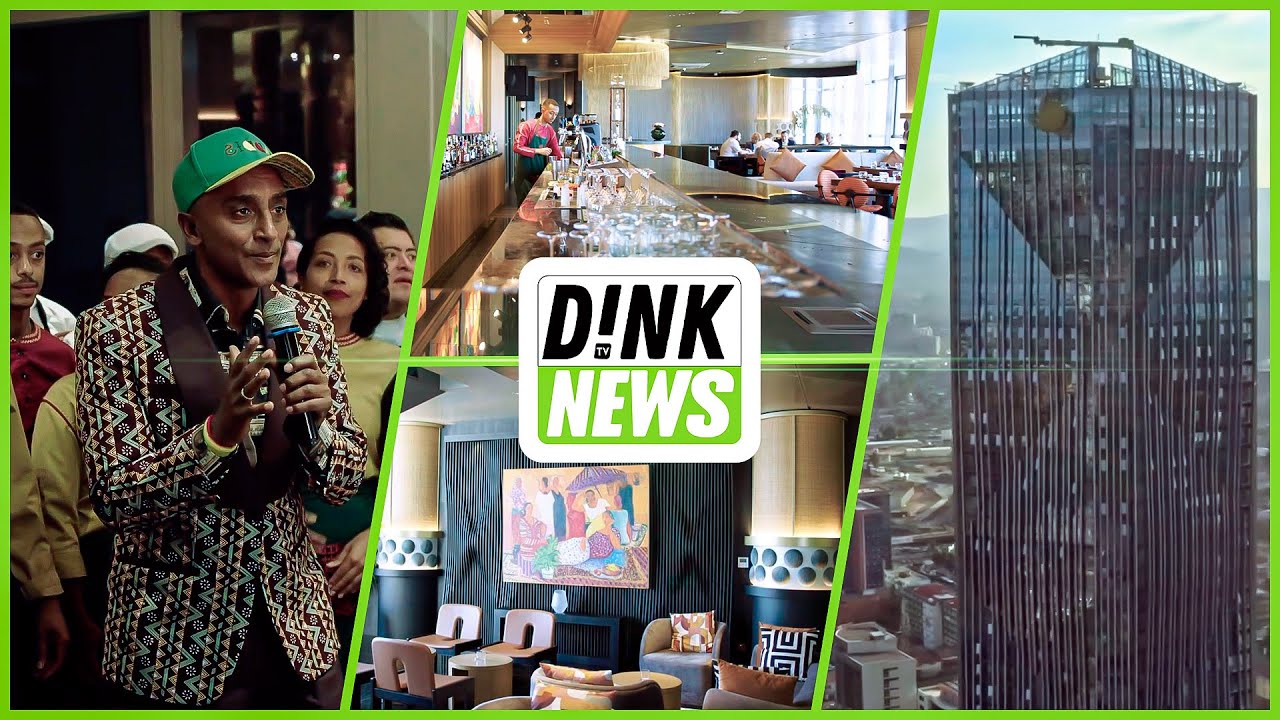 Dink News: Marcus Addis Grand Opening || Ep:17