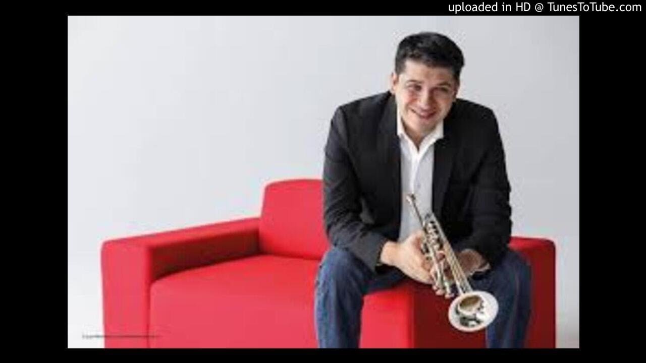 Pacho Flores - Cañoneando (Aquiles Báez)