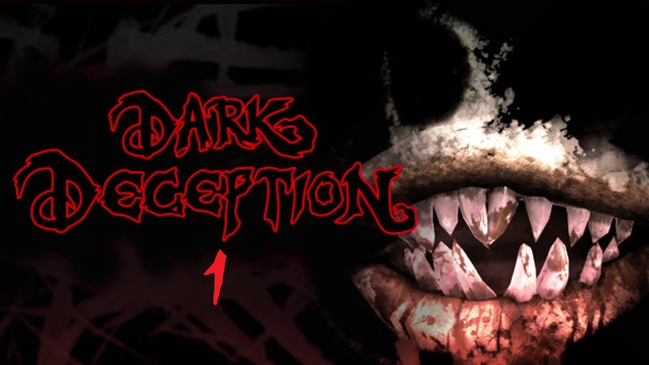 Dark Deception - Chapter 1 Soundtrack (HQ)