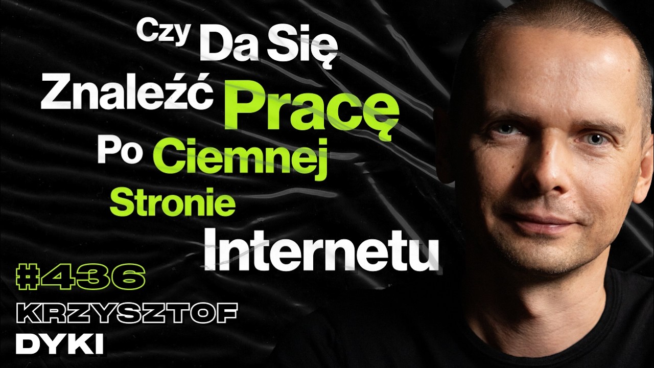 #436 Czas Świetności USA Dobiega Końca, Jak Zainfekować Tw&oacute;j Telefon? Hakerzy - Krzysztof Dyki