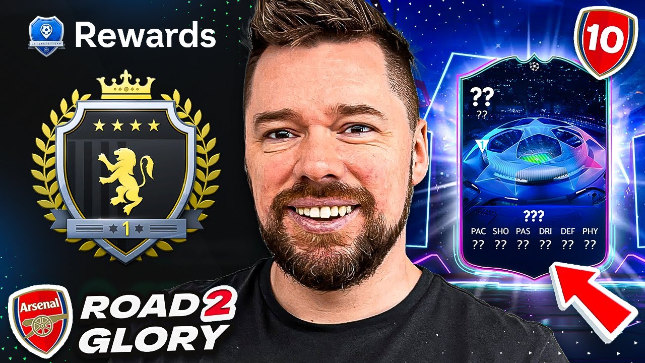 ELITE Squad Battles Rewards were AMAZING!! - FC24 Road To Glory