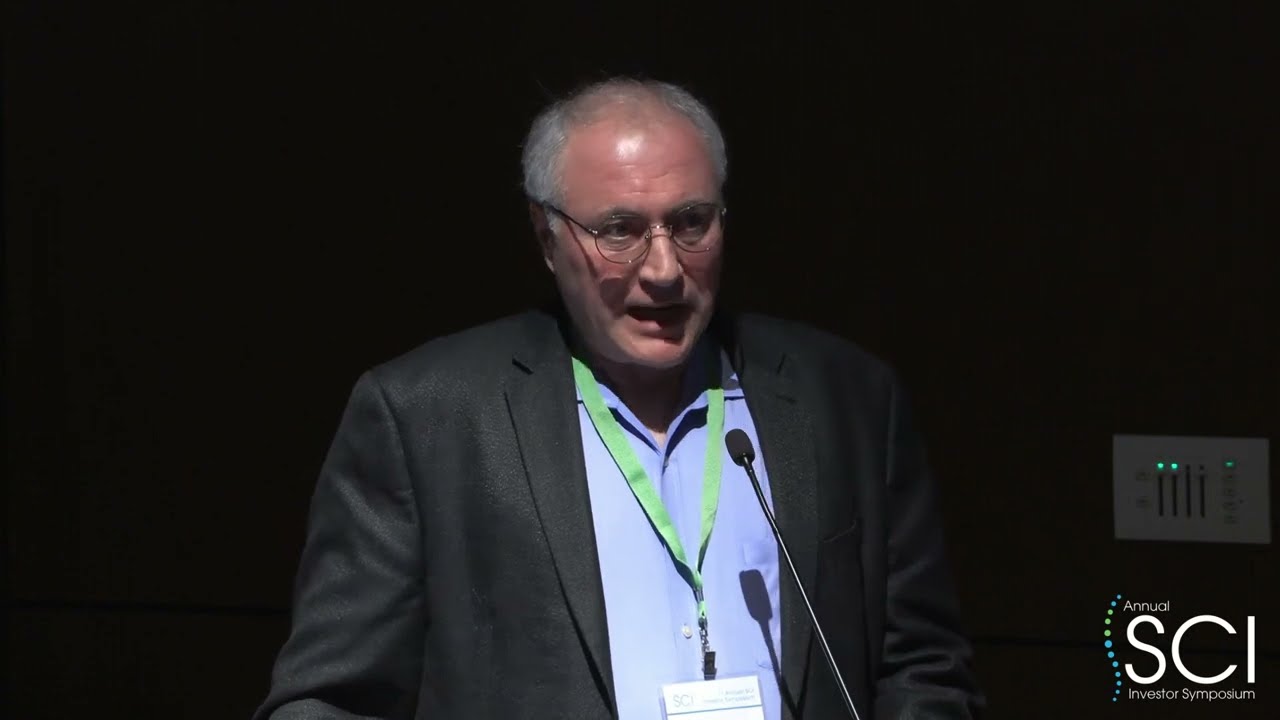 NervGen Pharma Corp. Corporate Presentation - 2023 SCI Investor Symposium