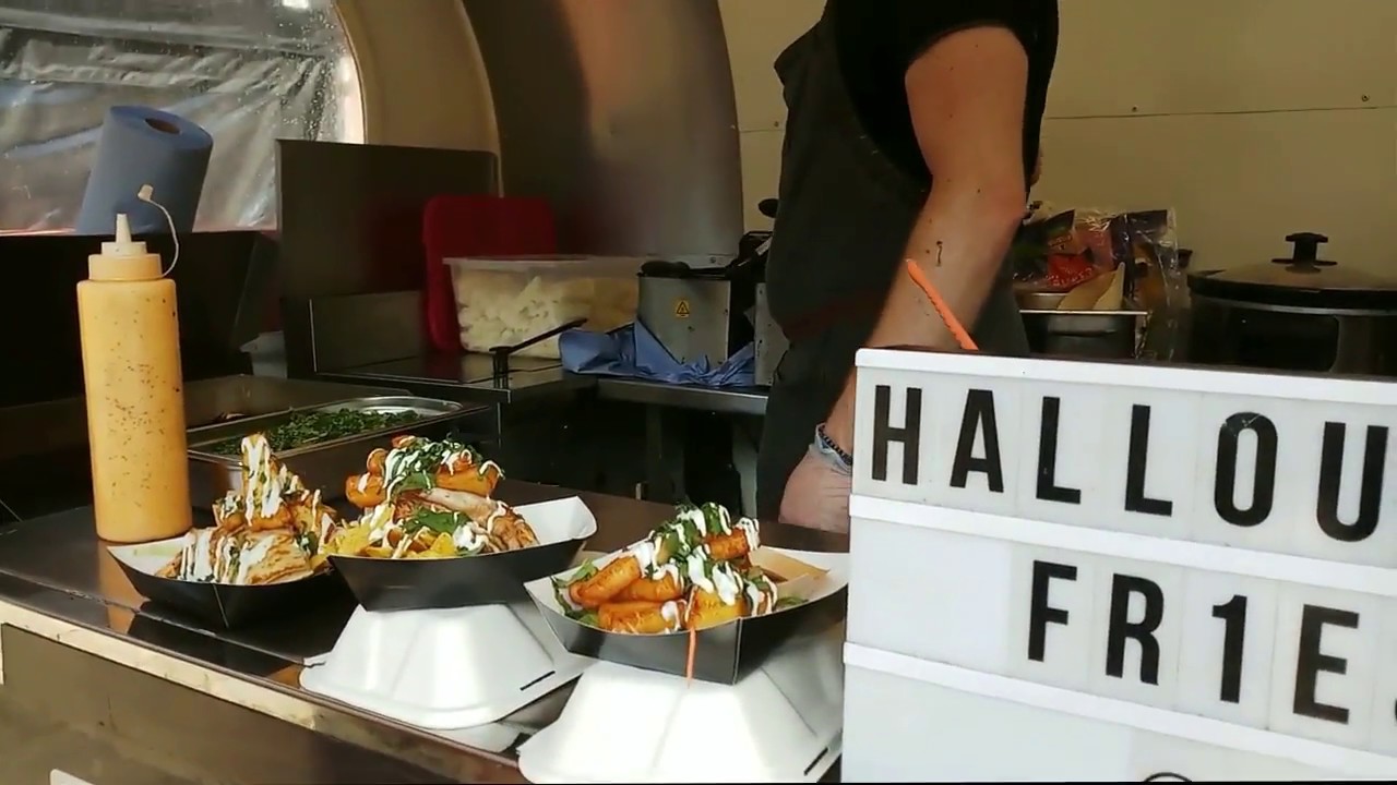 [vlog#9]Coventry Street food | Cathedral Street food|Sunday Funday
