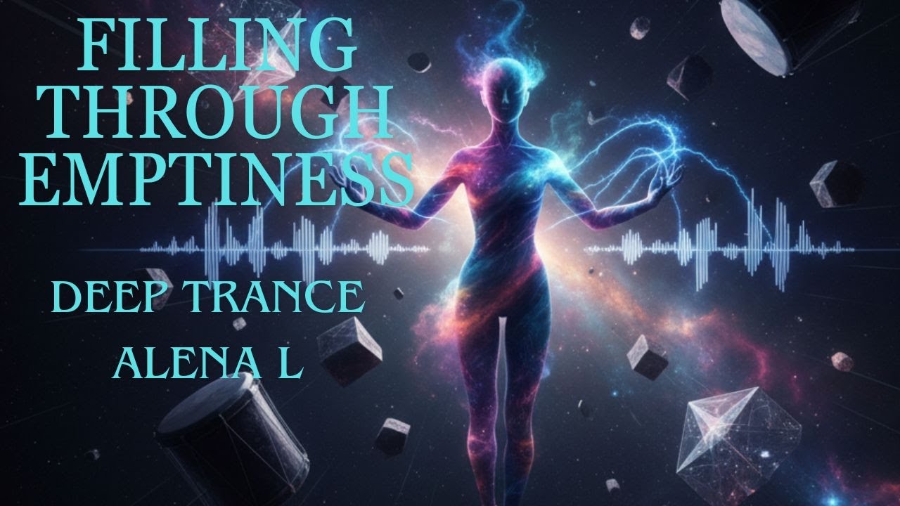 Deep Trance: Void Sounds for Relaxation & Focus | Hypnotic Ambient Music to Unwind