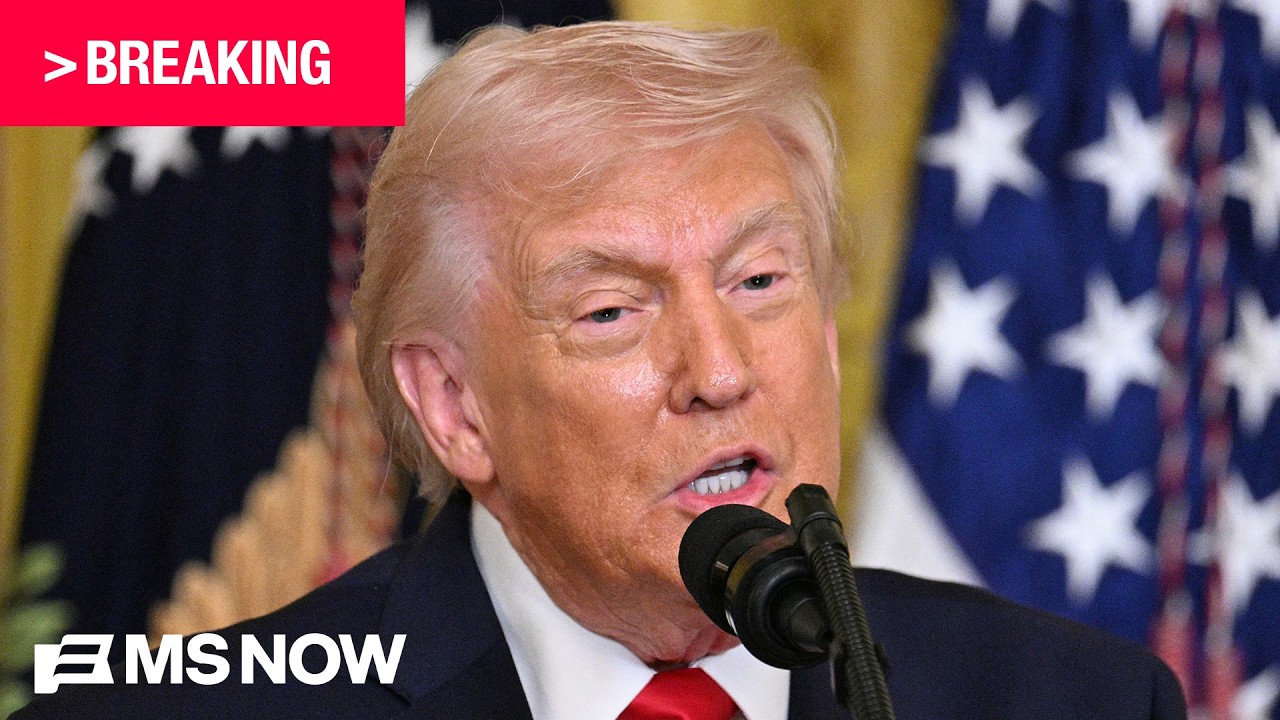 BREAKING: Trump says U.S. launched bombing raid on Iran’s Kharg Island