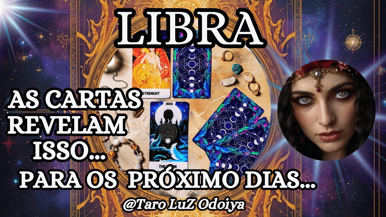LIBRA♎VEM AT&Eacute; VOC&Ecirc; SEJA POR NOT&Iacute;CIA OU UM ENCONTRO...AQUILO QUE VOC&Ecirc; EST&Aacute; DESEJANDO...