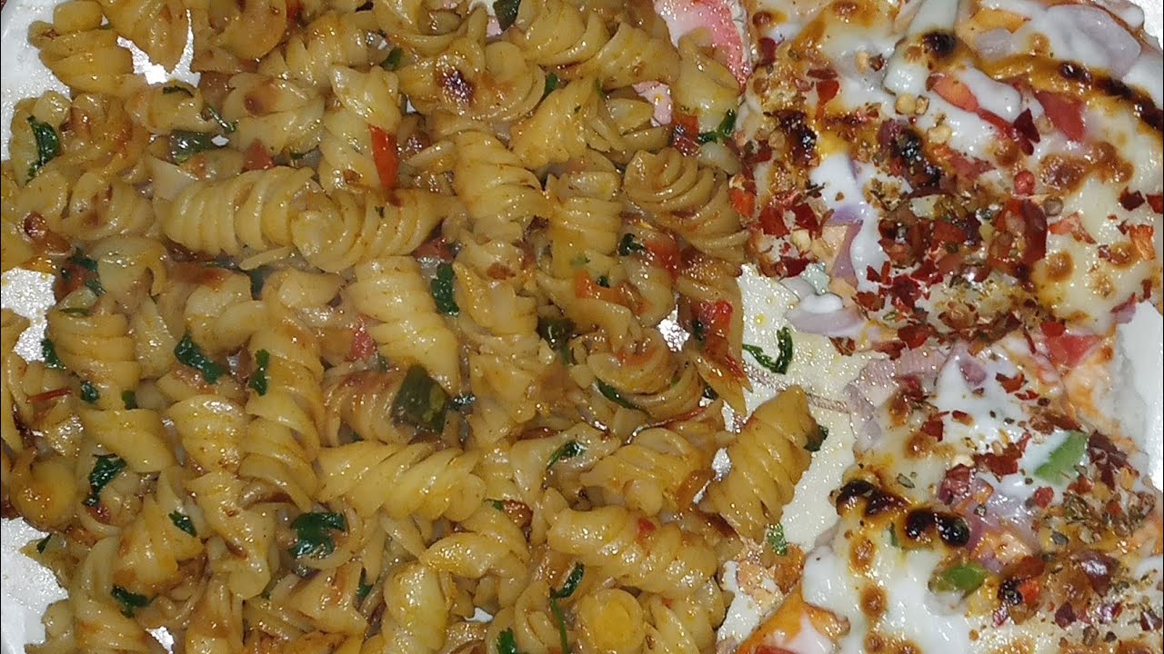 Indian style macaroni pasta.इतना आसान और टेस्टी पास्ता. Masala pasta. Pasta recipe. Karishma. shorts