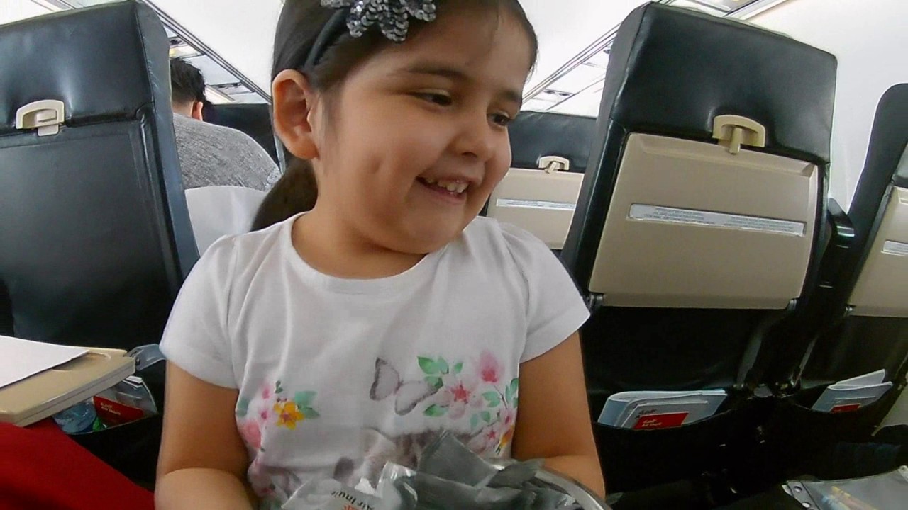 My Flight Attendant day at Air Inuit