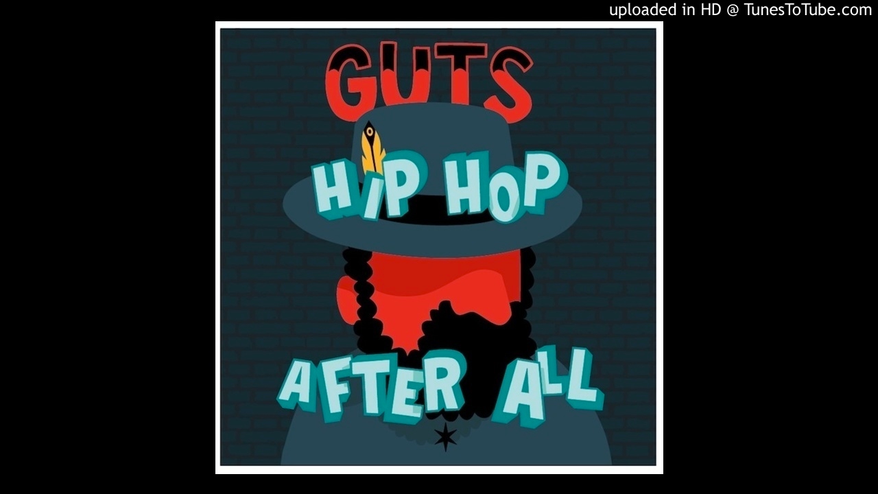 Guts - Man Funk (Feat. Leron Thomas)