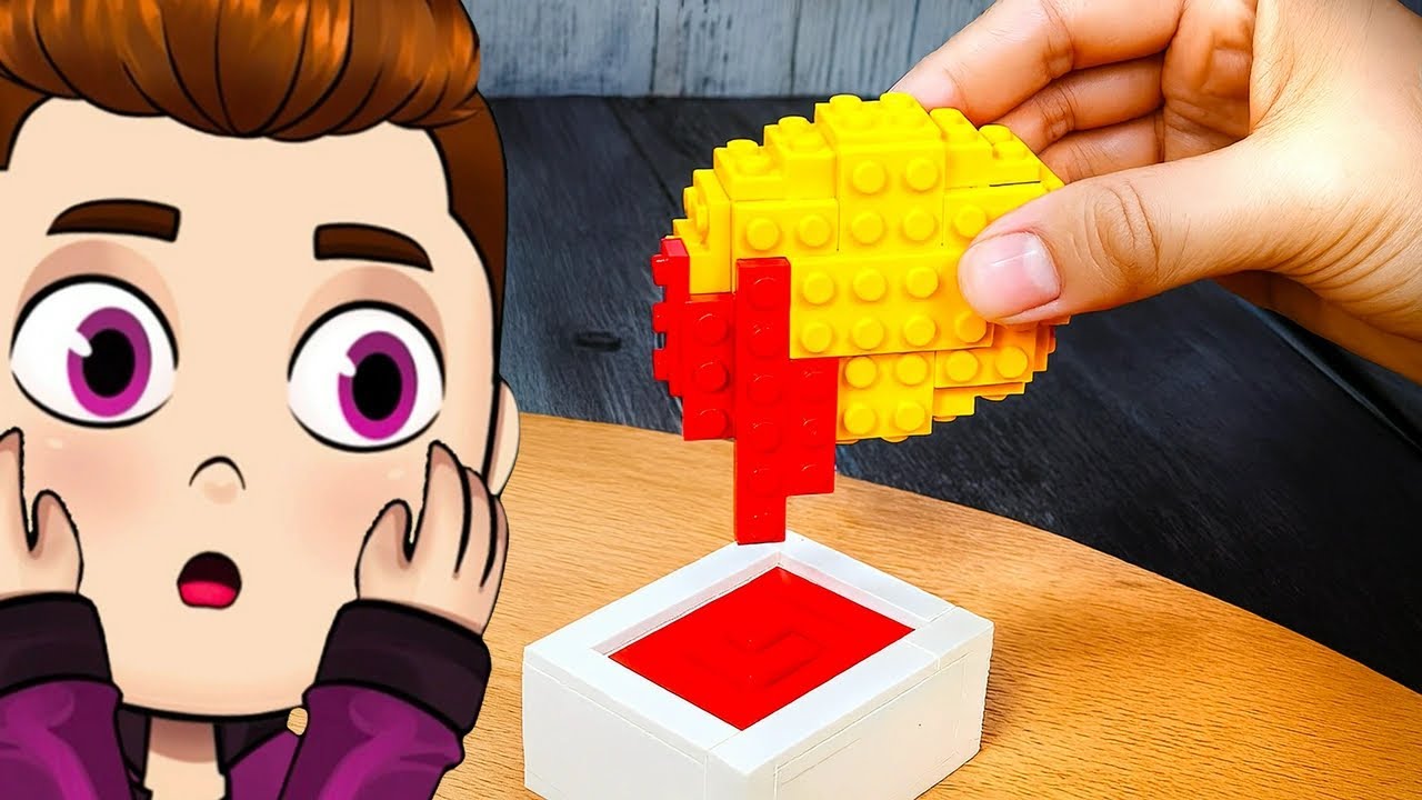 Centex Reagiert auf BEFRIEDIGENDE Lego Animationen!